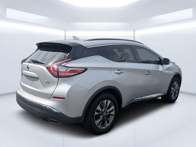Used 2017 Silver Nissan SV image 3
