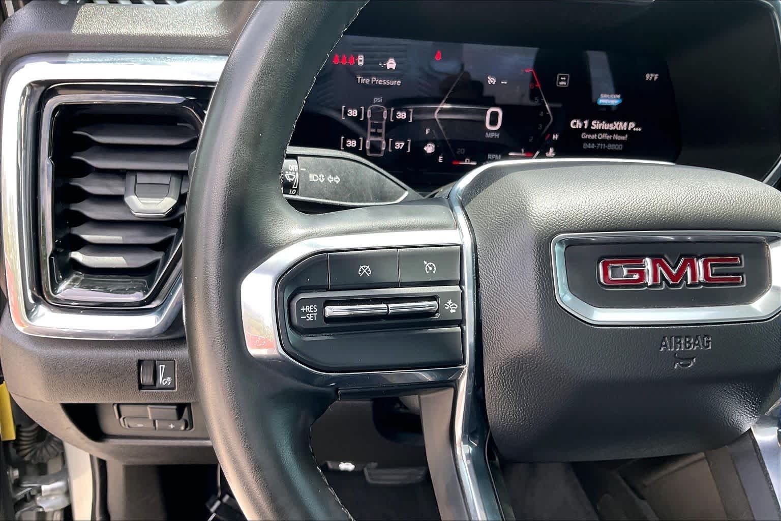 Used 2024 Sterling Metallic GMC Elevation image 23