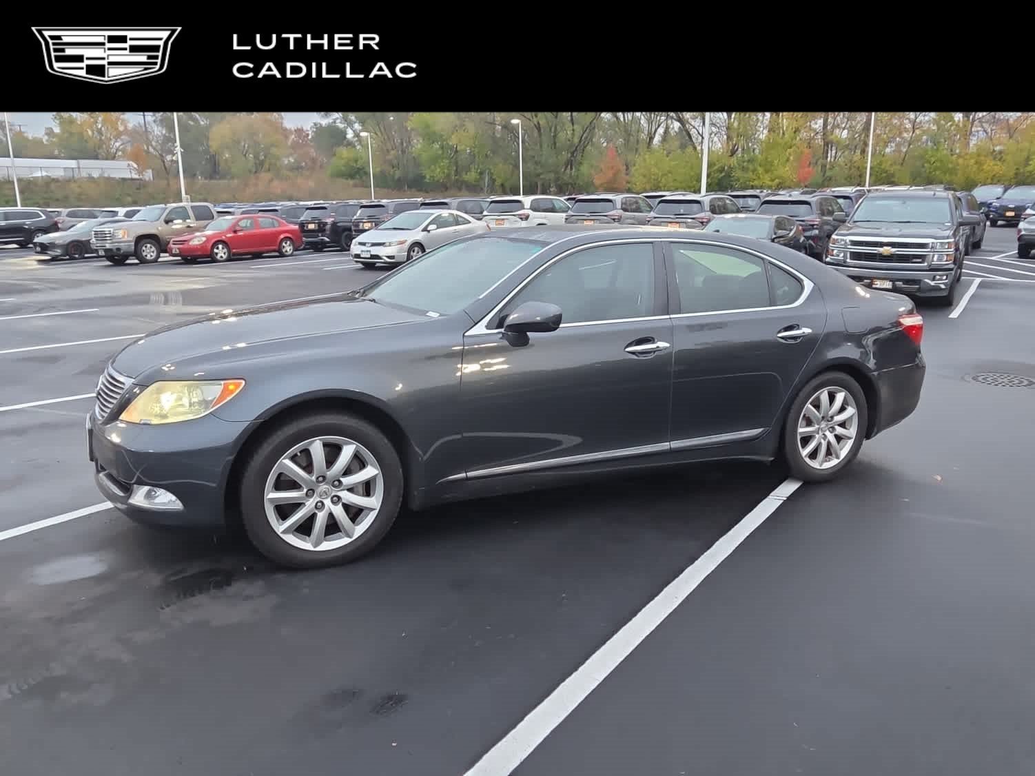 2009 Lexus LS 460