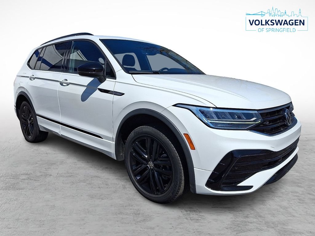 2022 Volkswagen Tiguan