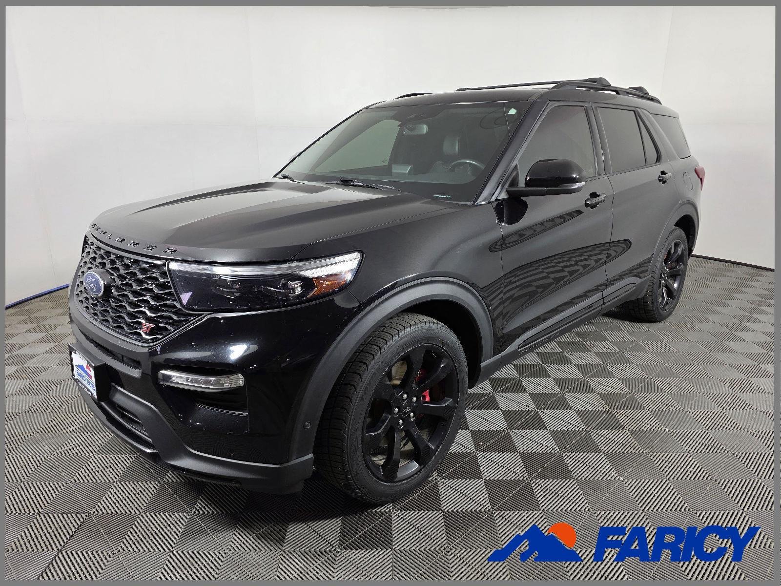 2020 Ford Explorer ST 4WD's photo