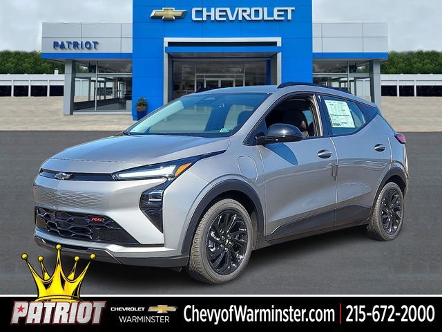 2027 Chevrolet Bolt EV RS Auto's photo