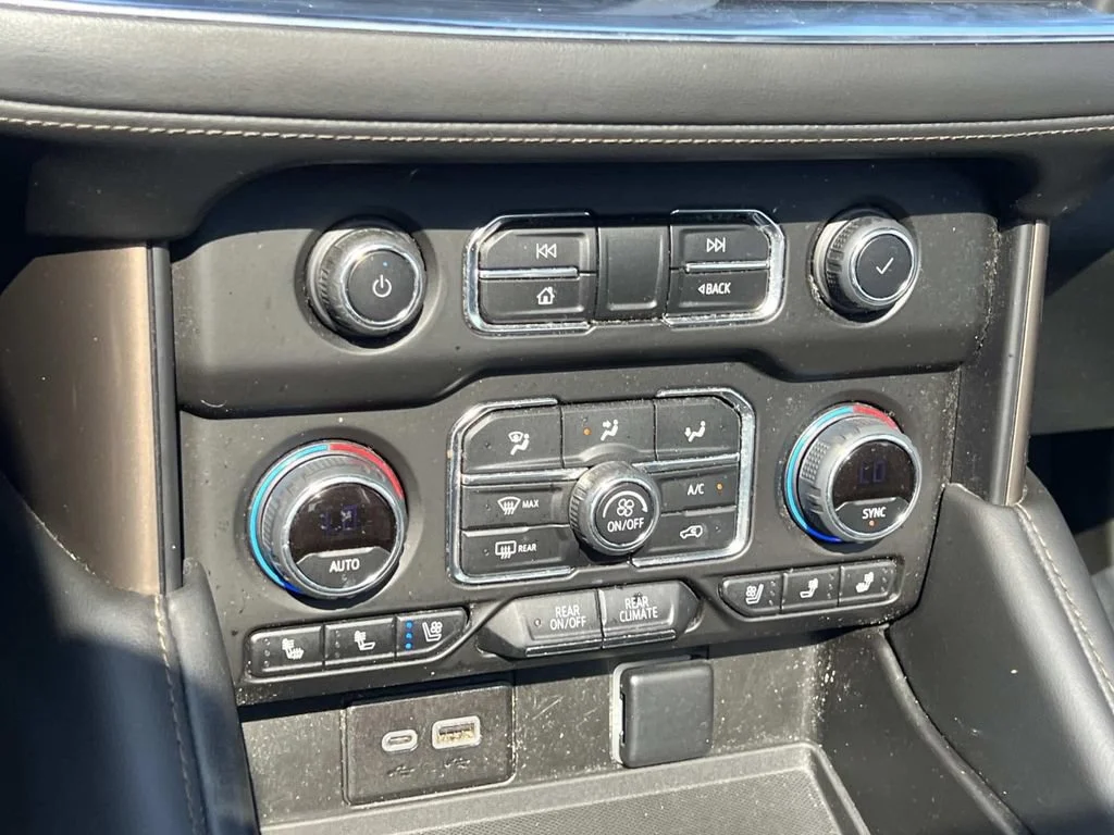 2023 Chevrolet Tahoe High Country - Photo 24