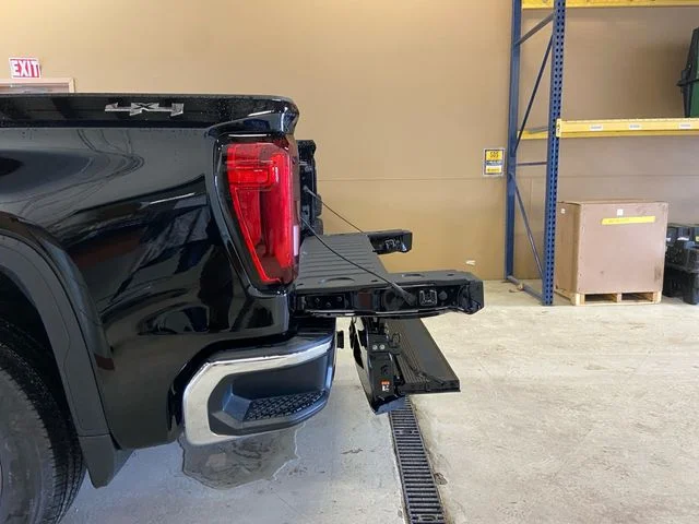 New 2026 Black GMC SLT image 18