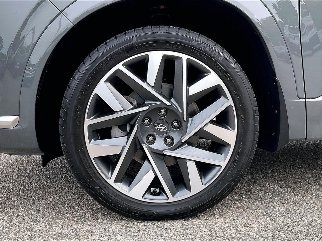 Used 2023 Gray Hyundai Calligraphy image 7