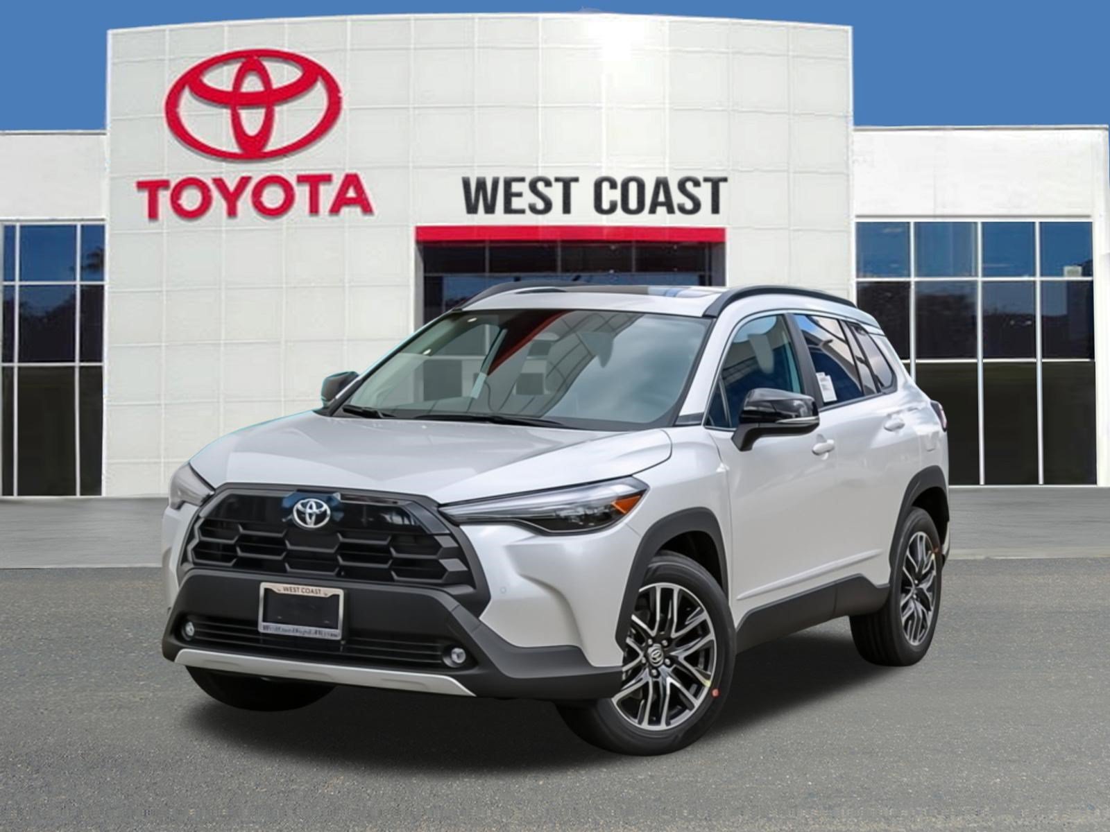 2026 Toyota Corolla Cross