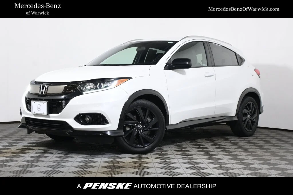 2022 Honda HR-V