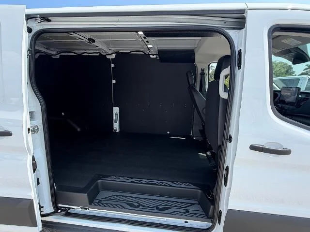 New 2027 Oxford White Ford Cargo Van image 31
