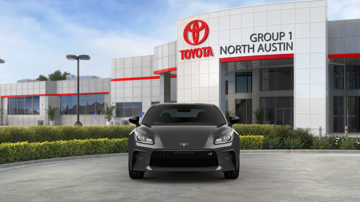 New 2026 Pavement Toyota GR86 Premium image 25