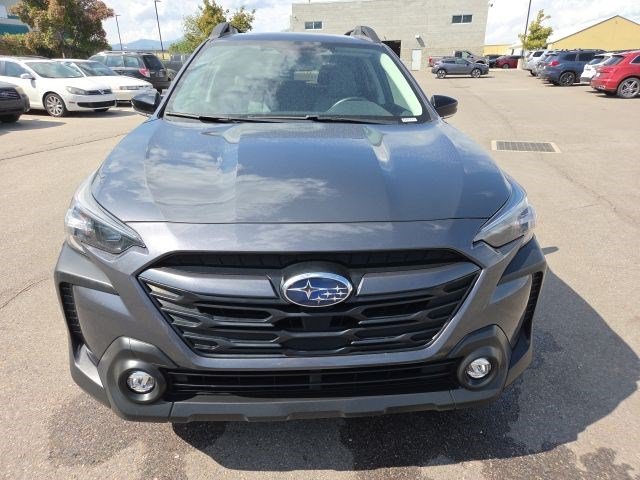 Used 2025 Magnetite Gray Metallic Subaru Premium image 9