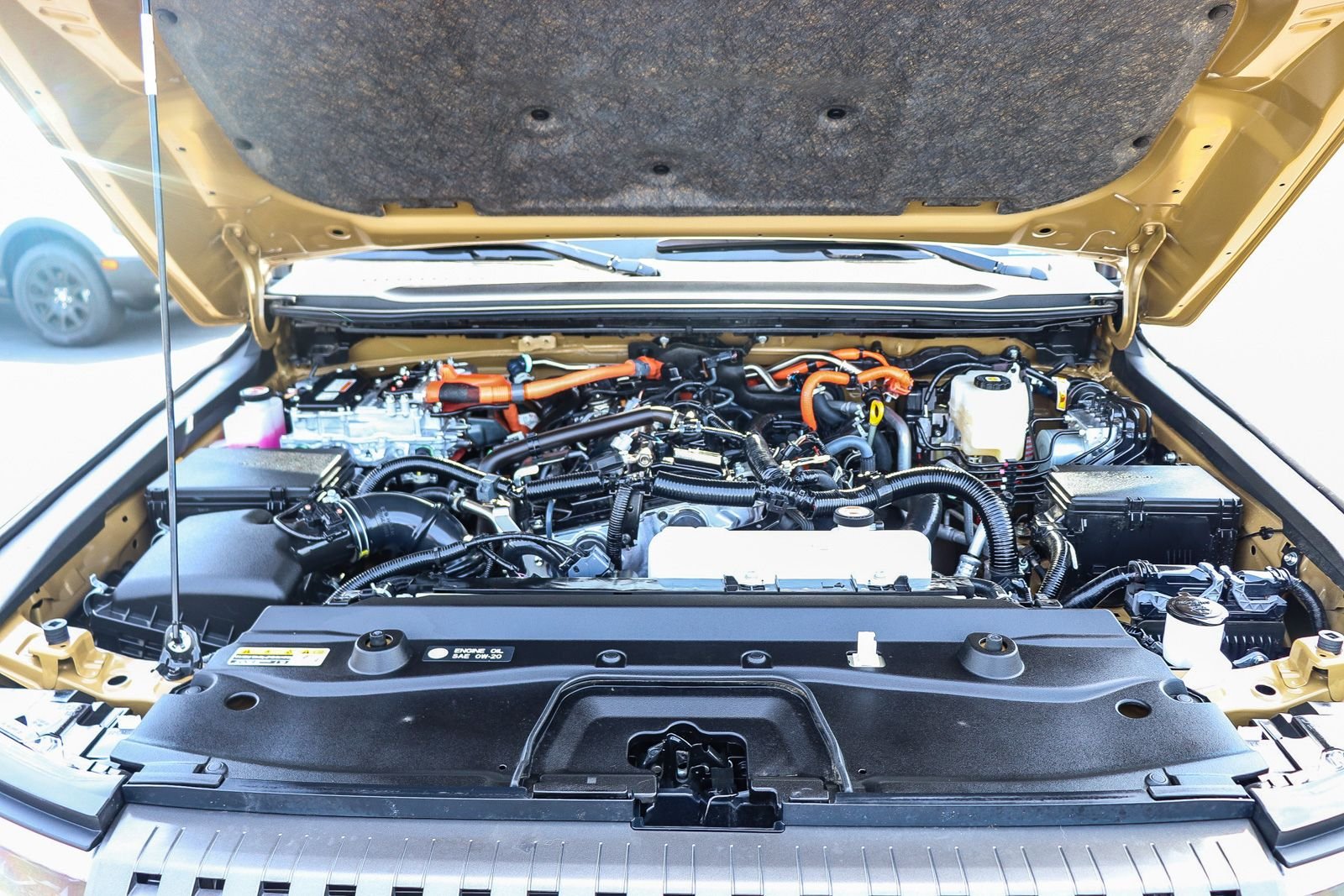 Certified Used 2025 Brown Toyota Base image 29