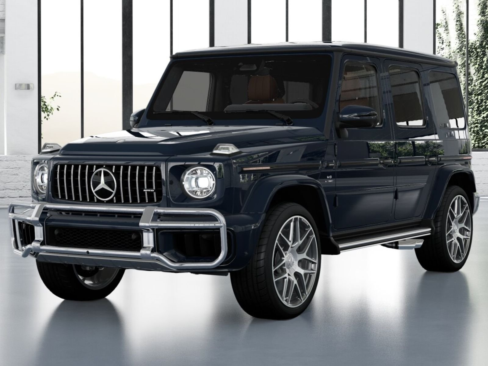2026 Mercedes-Benz G-Class Mercedes-AMG G 63's photo