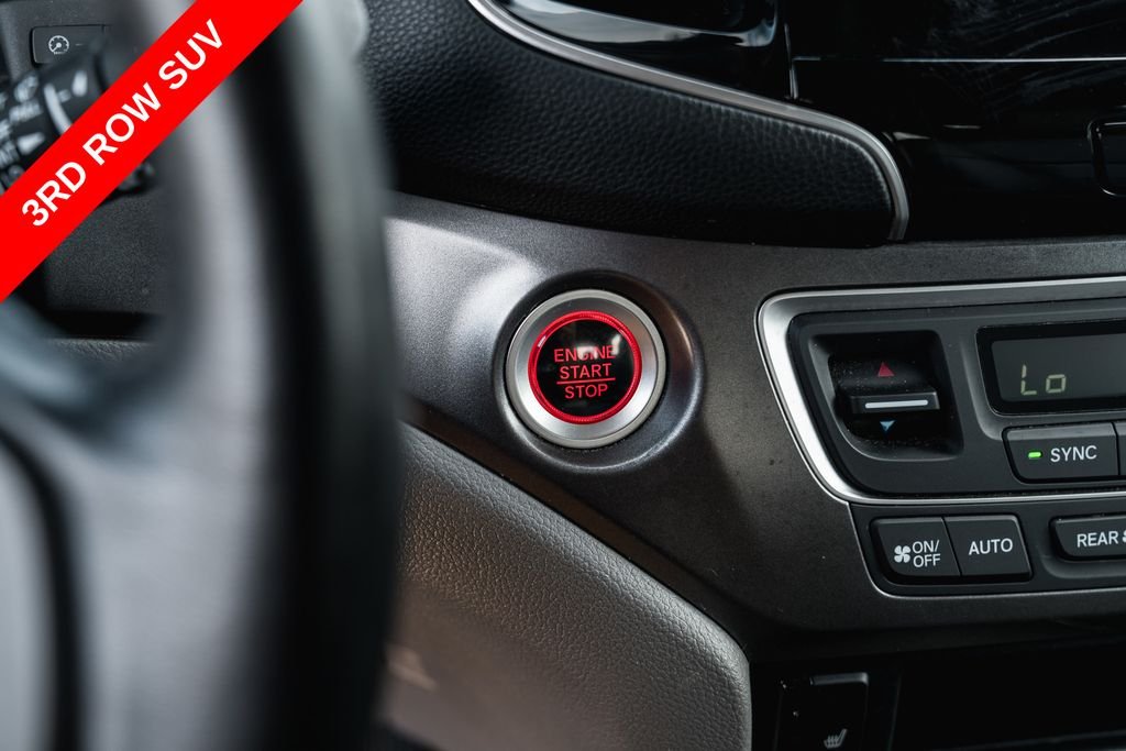 Used 2019 Steel Sapphire Metallic Honda EX-L image 19