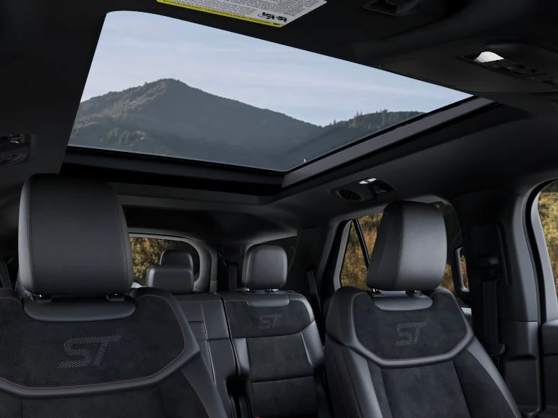 New 2027 Avalanche Gray Ford ST image 22