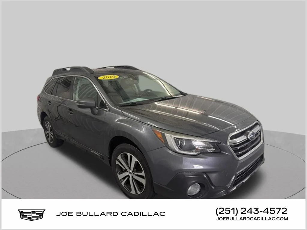 Used 2019 Magnetite Gray Metallic Subaru 3.6R image 1