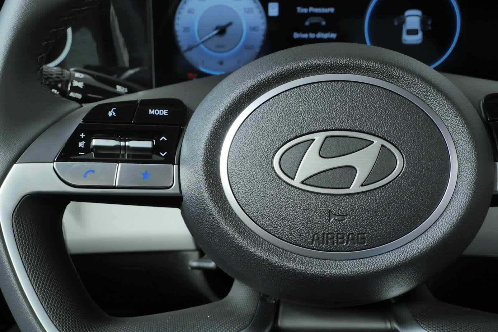 New 2026 Serenity White Hyundai Limited image 21