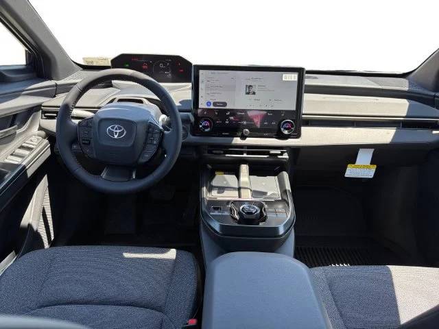 New 2027 Blueprint Toyota  XLE image 14