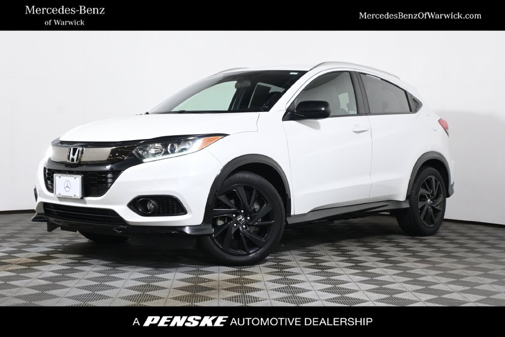 2022 Honda HR-V