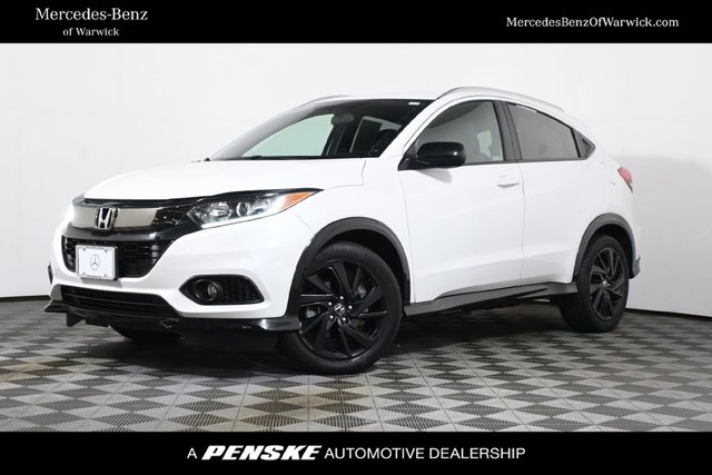 2022|Honda|HR-V|Sport|4D Sport Utility