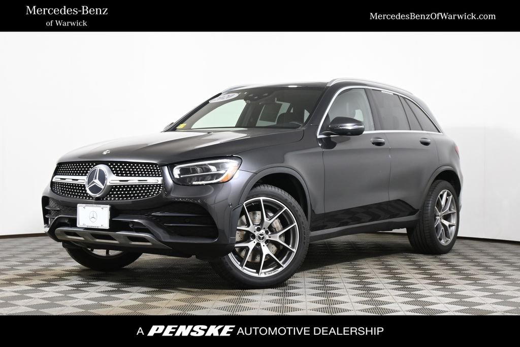 2020 Mercedes-Benz GLC GLC300