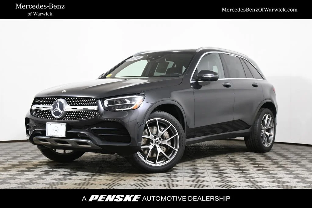 2020 Mercedes-Benz GLC