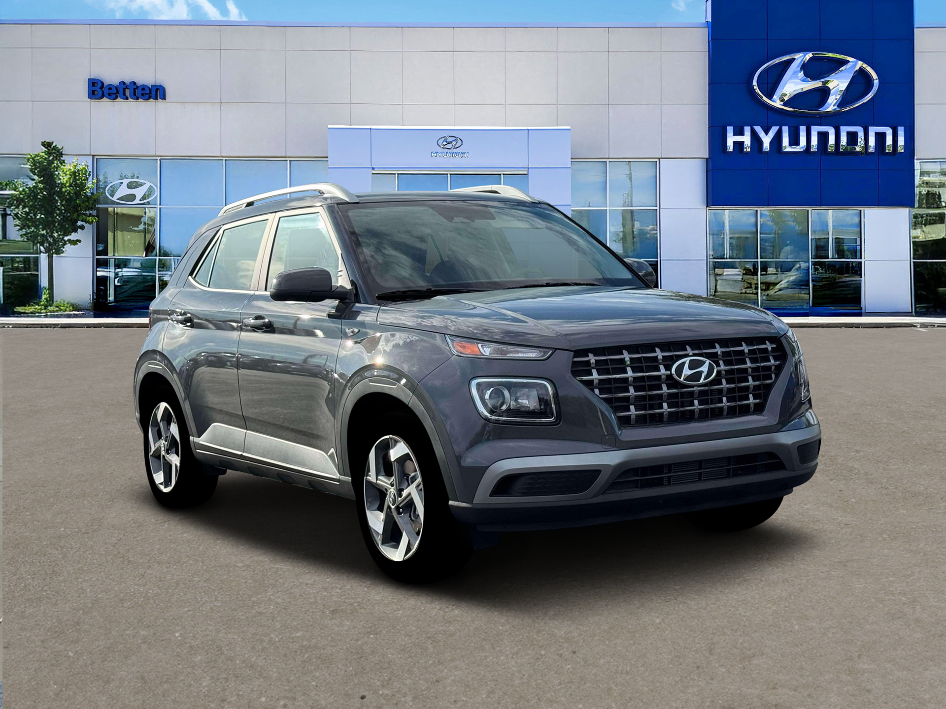 New 2026 Gray Hyundai SEL image 11