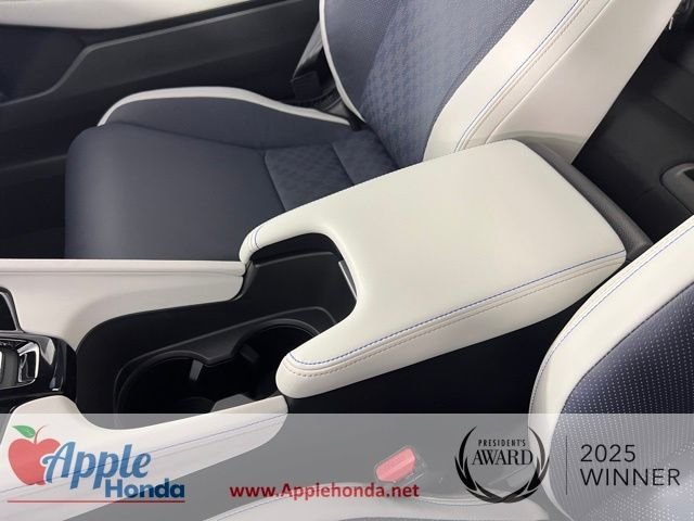 New 2026 Winter Frost Pearl Honda Hybrid image 34