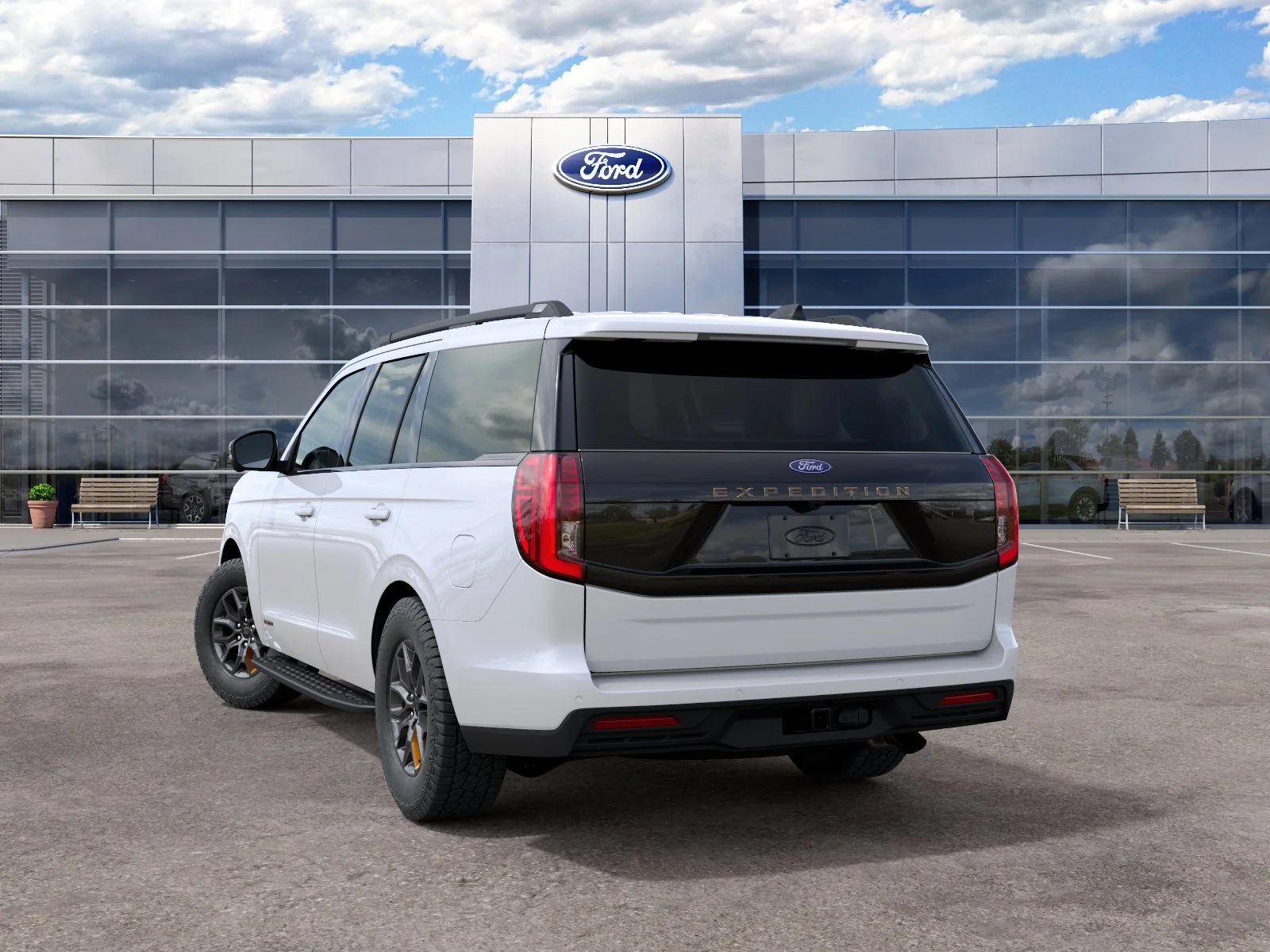 New 2027 Star White Metallic Tri-Coat Ford Tremor® image 56