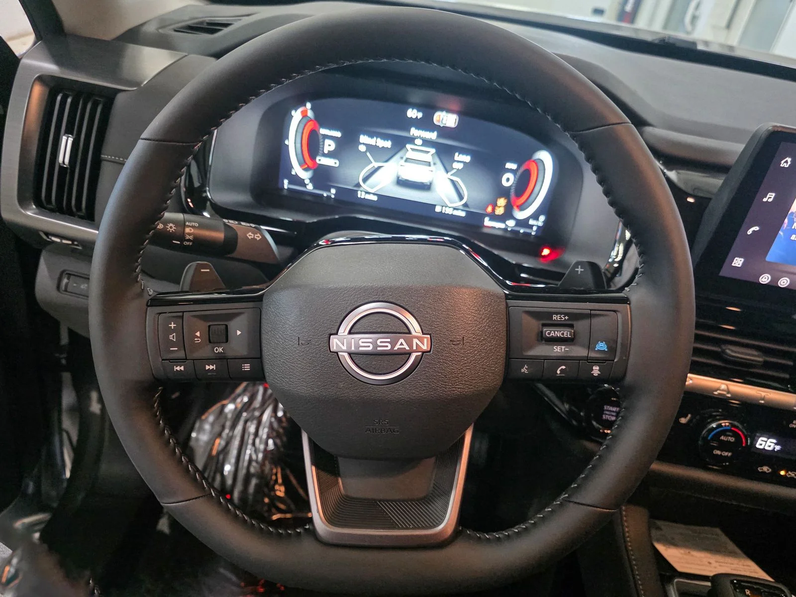 New 2026 Gun Metallic Nissan SL image 34
