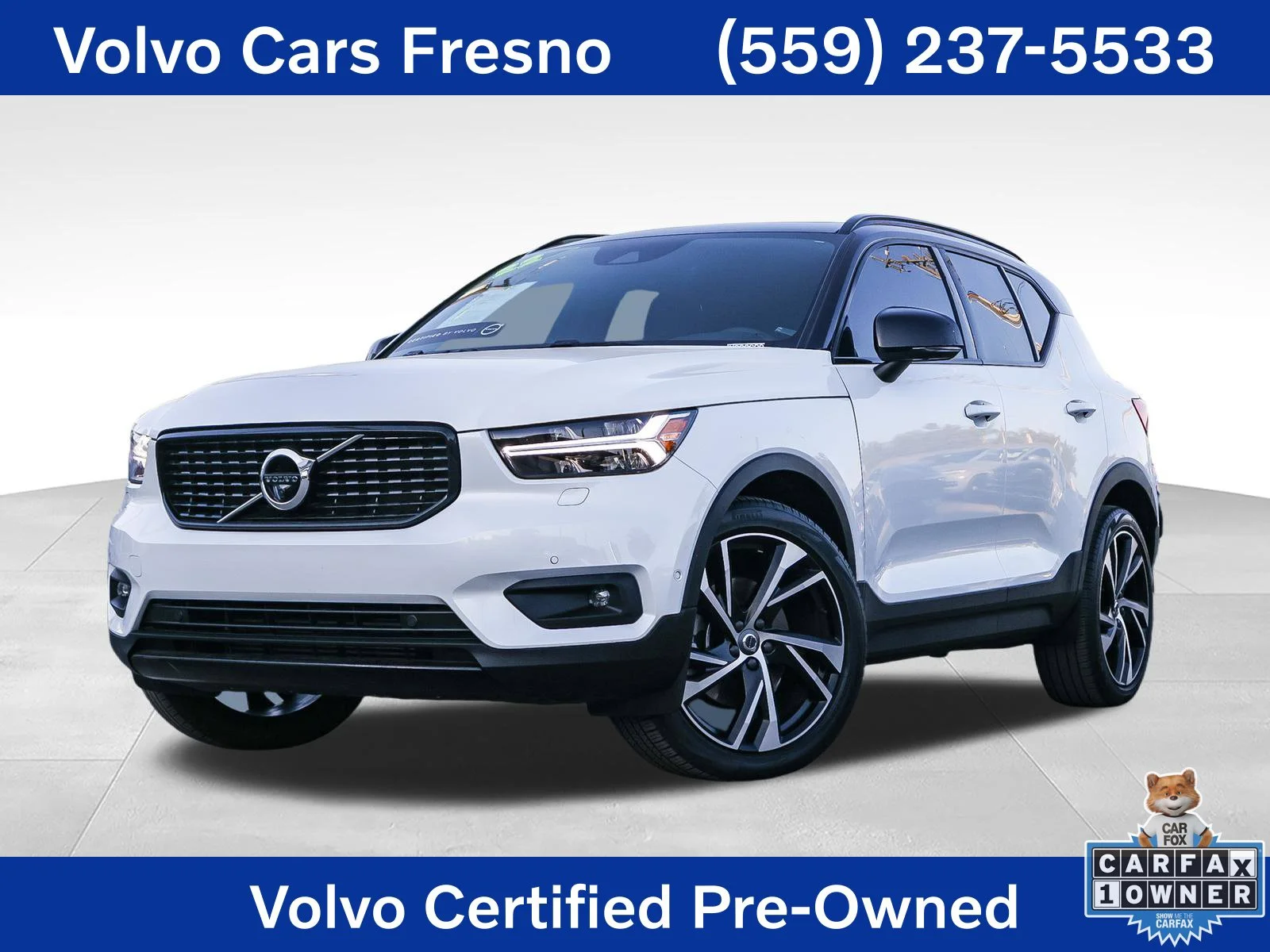 2022 Volvo XC40 R-Design