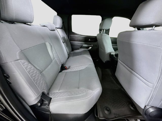 Certified Used 2025 Black Toyota SR5 image 30