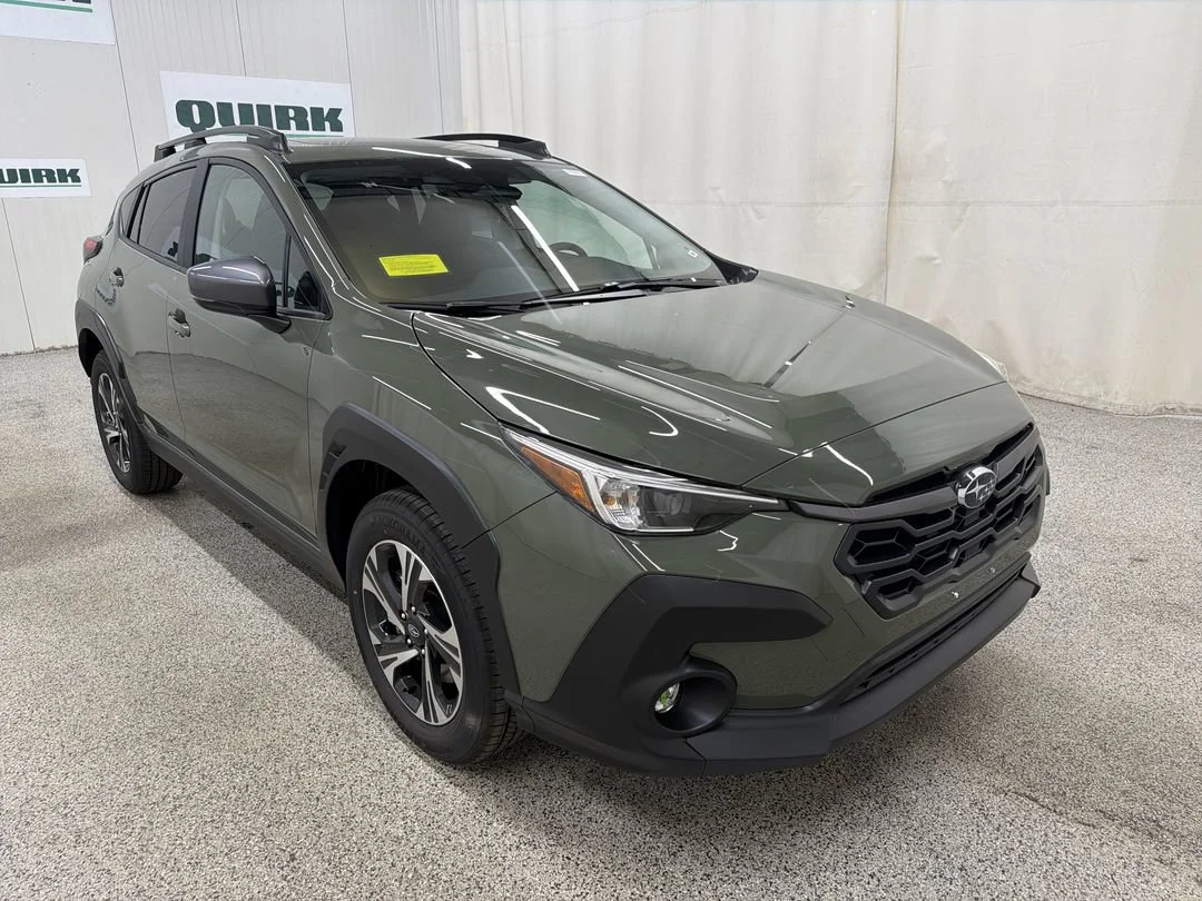 New 2026 Alpine Green Subaru Premium image 3
