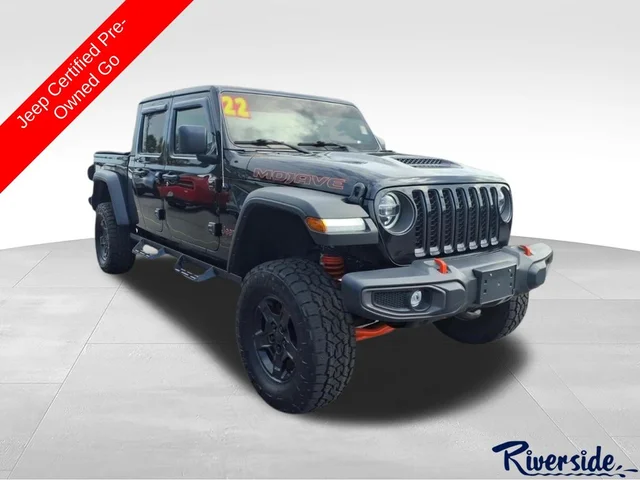 2022 Jeep Gladiator Mojave