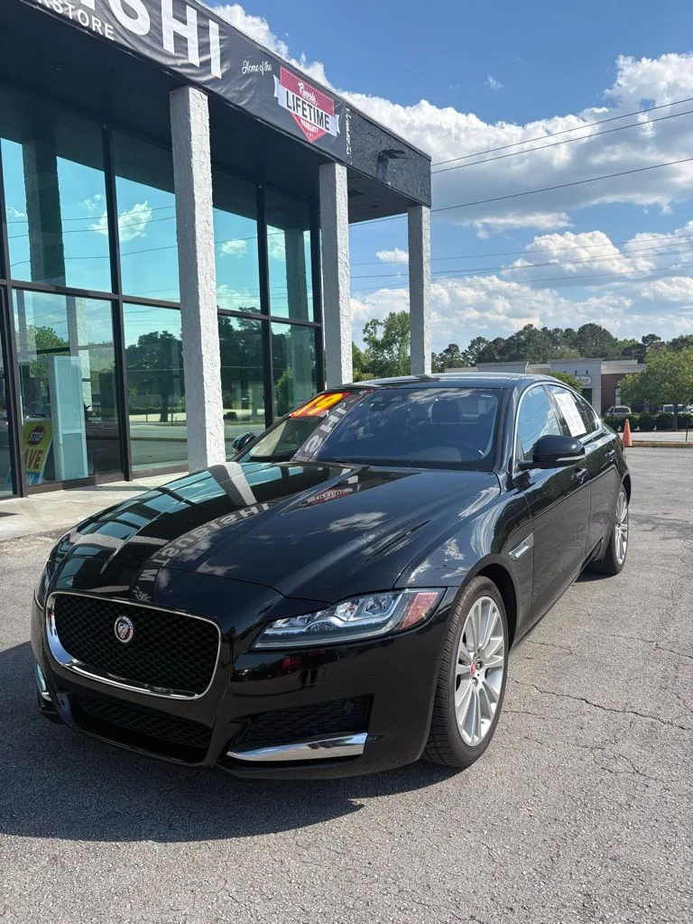 2019 Jaguar XF Prestige - Photo 9