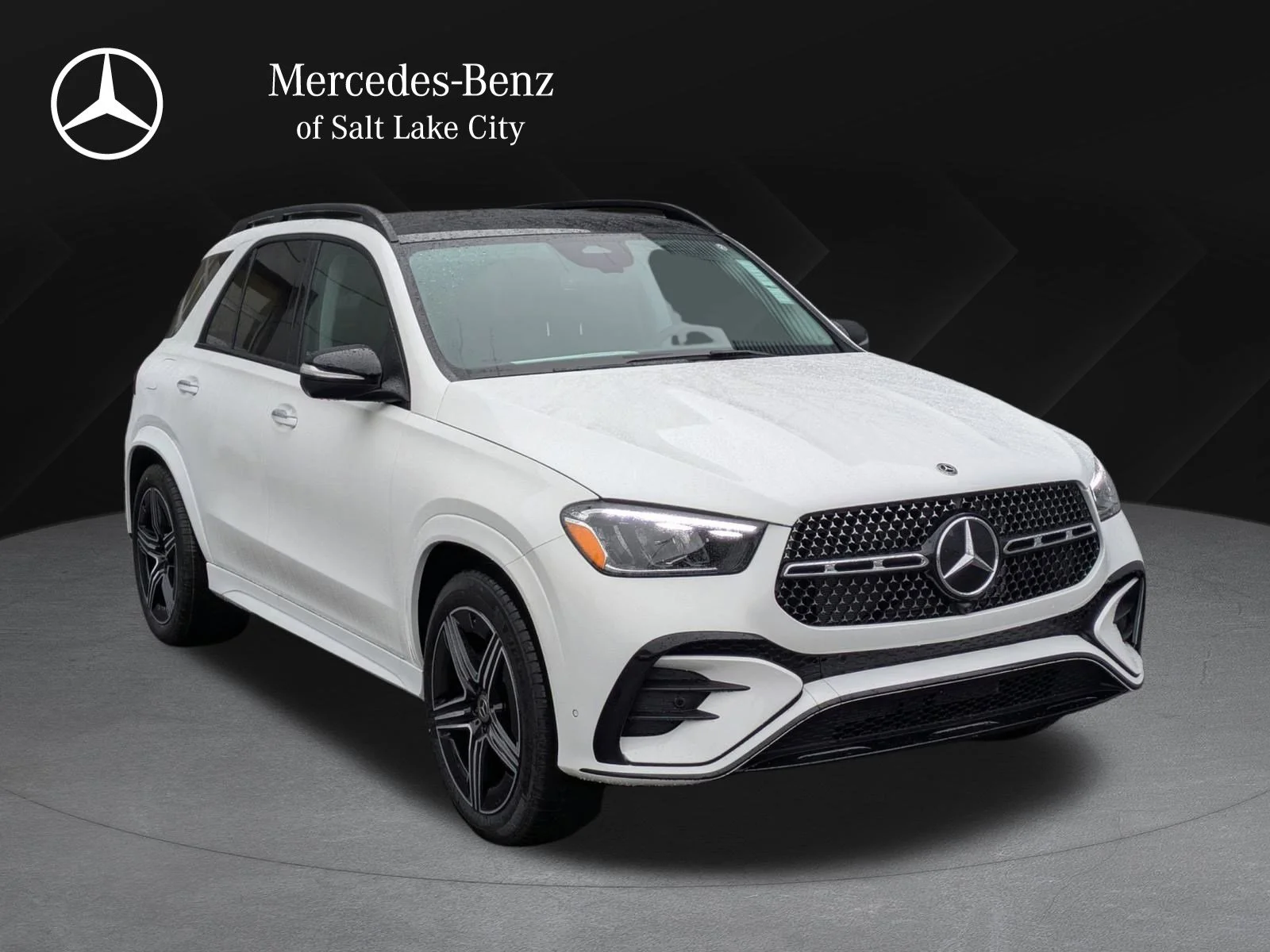 2026 Mercedes-Benz GLE