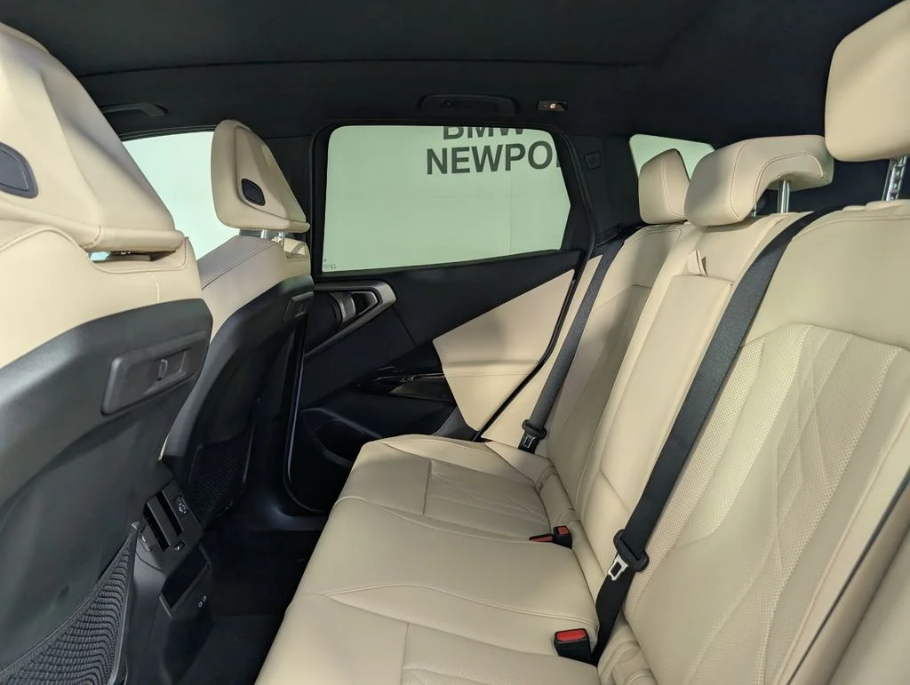 Used 2026 White BMW 30 xDrive image 13
