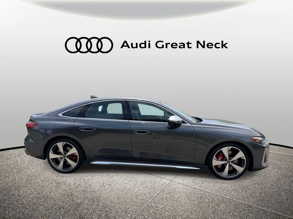 New 2026 Gray Audi 3.0T Premium Plus image 30