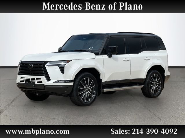 2024 Lexus GX Luxury