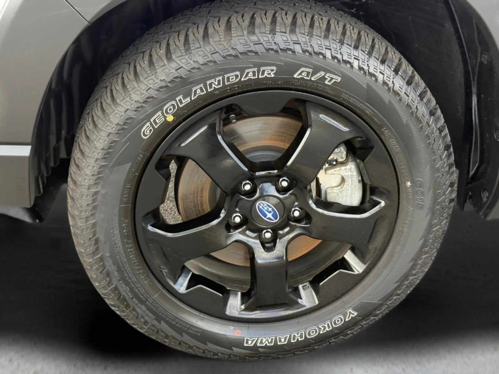 Used 2025 Crystal White Pearl Subaru Wilderness image 14