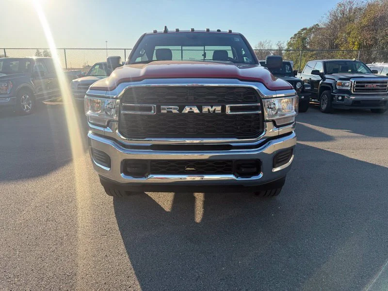 Used 2022 Red Ram Tradesman image 8