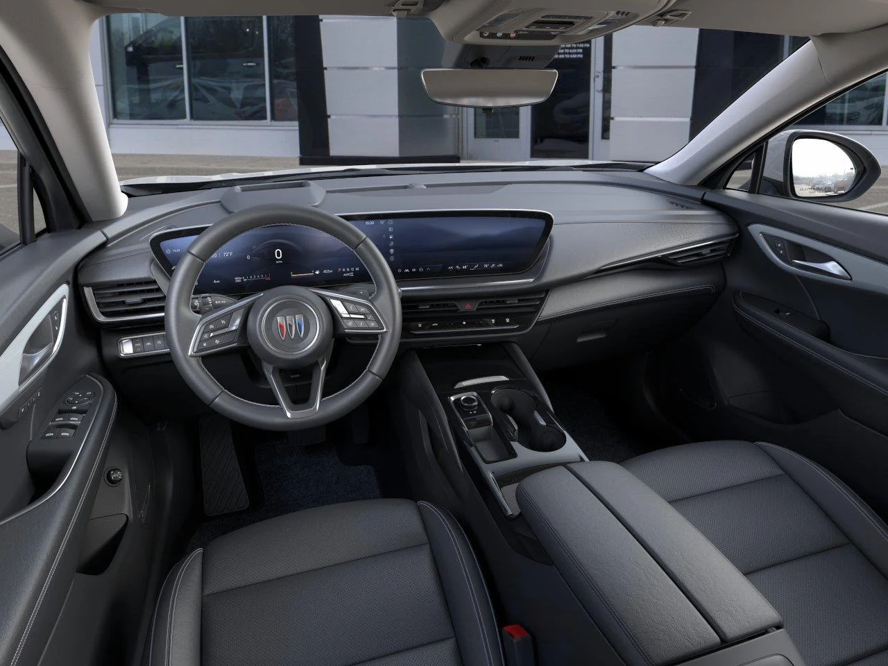 New 2026 Iridescent White Tricoat Buick Avenir image 15