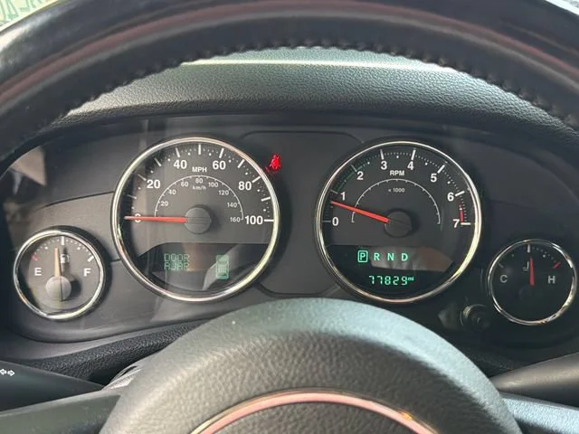 Used 2018 Black Jeep Willy Wheeler W 4x4 image 27