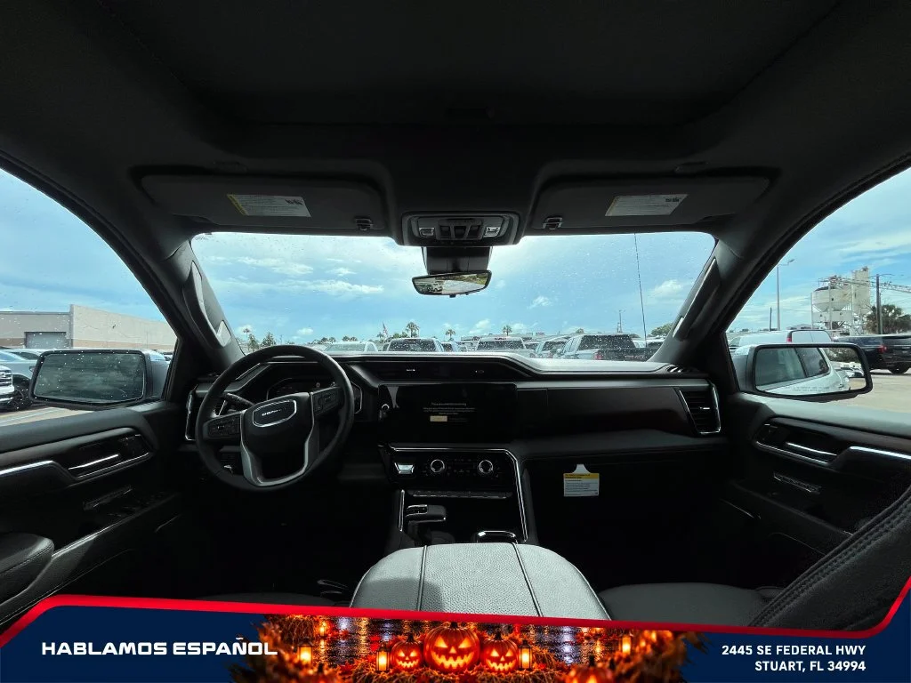 New 2026 Glacier White Tricoat GMC Denali image 14