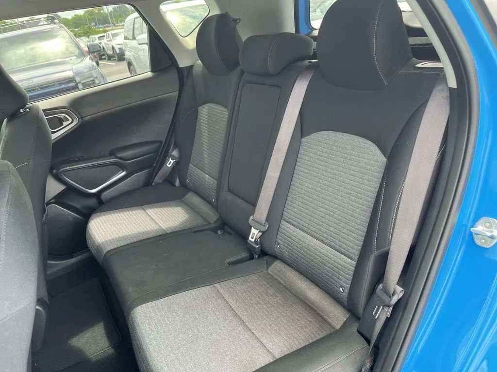 Used 2023 Blue Kia EX image 29