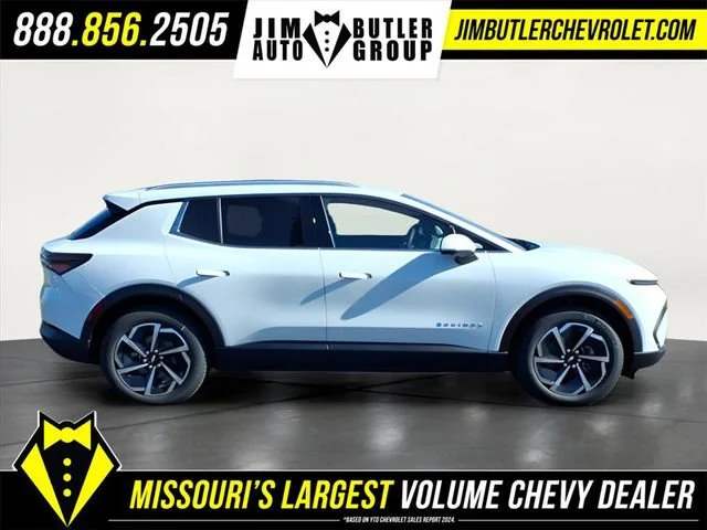 New 2026 Summit White Chevrolet LT image 5