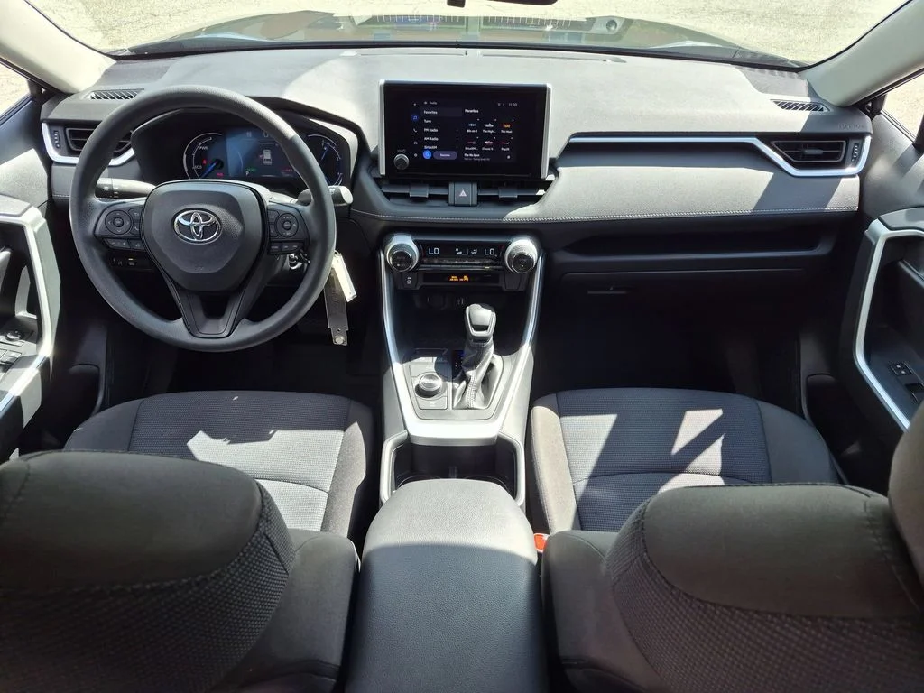 Used 2024 Black Toyota LE image 20