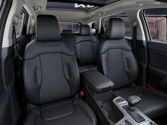 New 2026 Wolf Gray Kia EX image 15