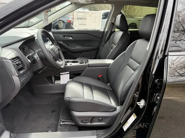 New 2026 Super Black Nissan Dark Armor image 14