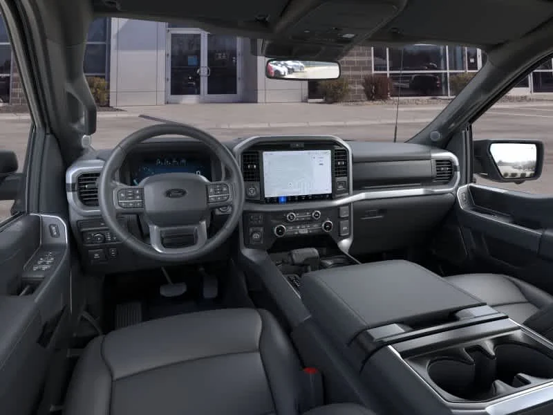 New 2026 Avalanche Ford XLT image 9