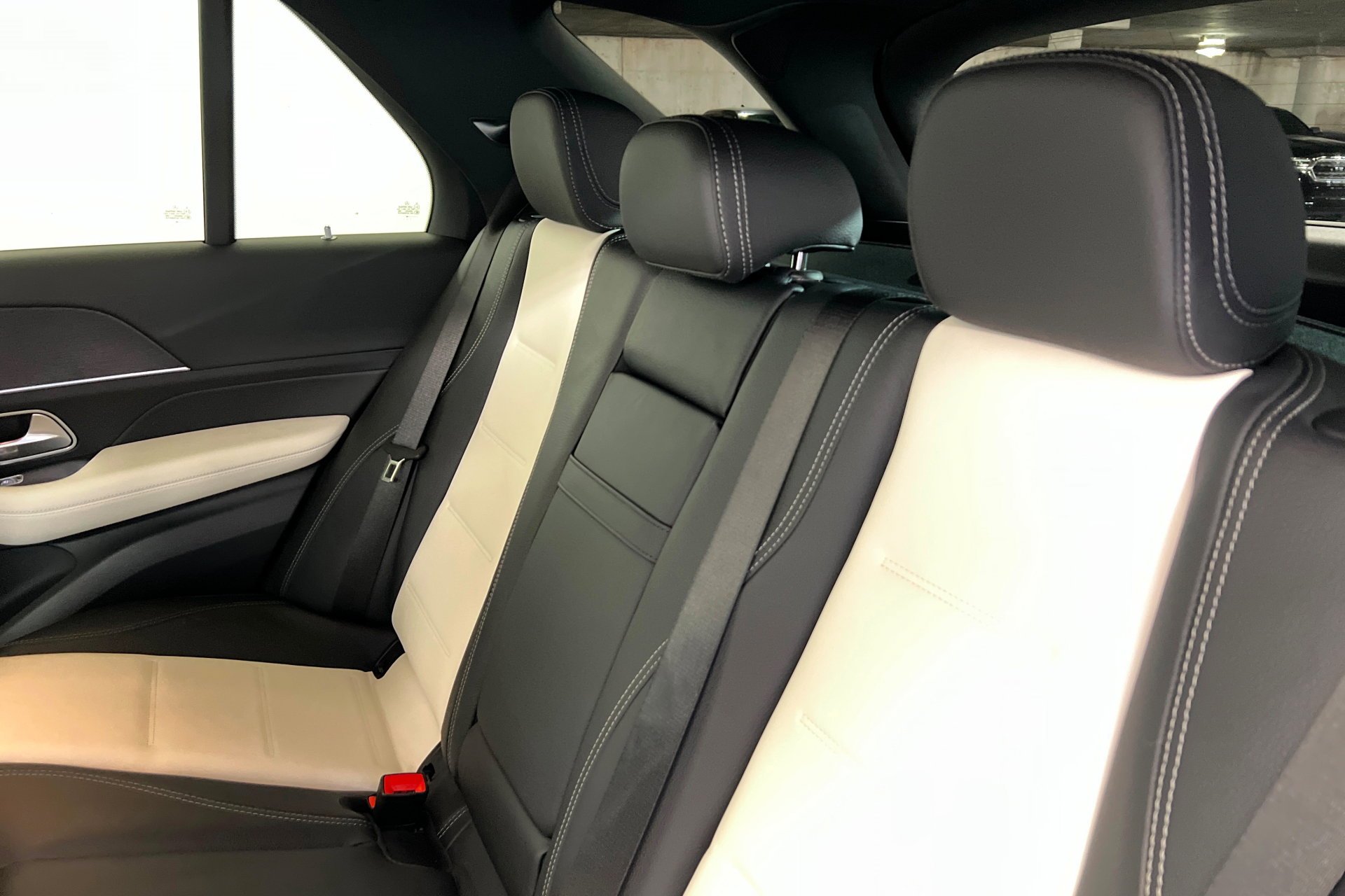 New 2026 Polar White Mercedes-Benz GLE 450 image 21
